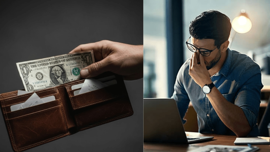 24% of US households live pay cheque to pay cheque as wage gap hits highest level since 2016: Report 24% of US households live pay cheque to pay cheque as wage gap hits highest level since 2016: Report