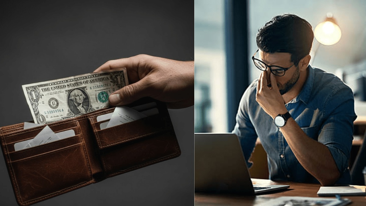 24% of US households live pay cheque to pay cheque as wage gap hits highest level since 2016: Report