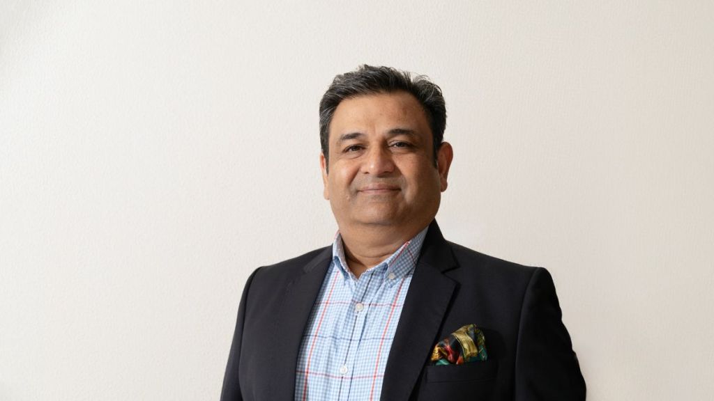 Alok Gupta, MD at Allied Blenders and Distillers (ABD) Alok Gupta, MD at Allied Blenders and Distillers (ABD)