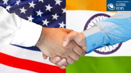 The US currently has leverage as it has imposed high tariffs (50%) on many Indian goods, particularly due to India’s crude import policies. The US currently has leverage as it has imposed high tariffs (50%) on many Indian goods, particularly due to India’s crude import policies.