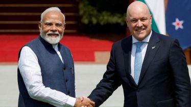 India, New Zealand start 4th round of FTA talks