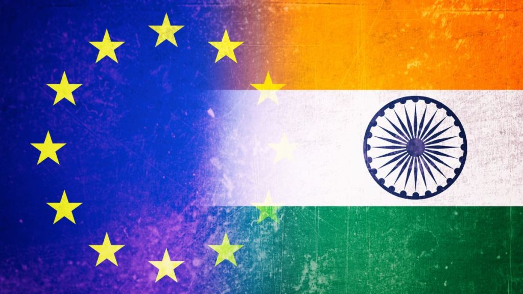 India and EU Narrow FTA Gaps, Push for End-of-Year Conclusion India and EU Narrow FTA Gaps, Push for End-of-Year Conclusion