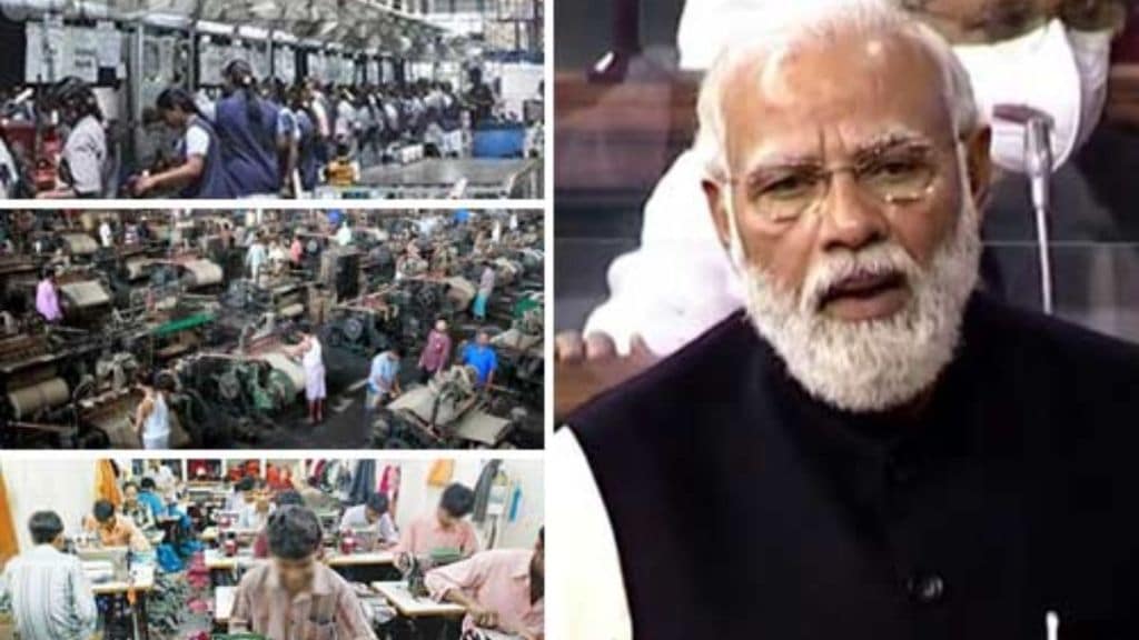 These labour intensive sectors also face the maximum differential in duties against their competitiveness in the US market, the biggest export destination for India. These labour intensive sectors also face the maximum differential in duties against their competitiveness in the US market, the biggest export destination for India.