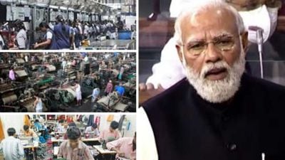 PMO meets exporters from labour-intensive sectors