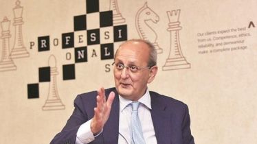 SIF industry to be Rs 15 lakh crore by 2030: Nippon’s Andrew Holland