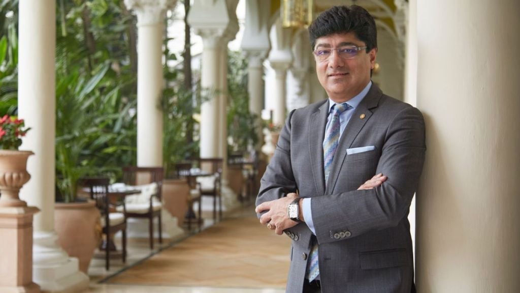 The company's MD & CEO Puneet Chhatwal said that the company had 46 signings in the first of FY26 to reach a portfolio of 570 hotels. The company's MD & CEO Puneet Chhatwal said that the company had 46 signings in the first of FY26 to reach a portfolio of 570 hotels.