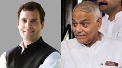 ‘Disappointed’: Yashwant Sinha slams Rahul Gandhi for ‘dragging Indian Army into a caste debate’