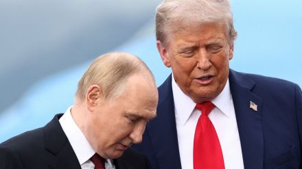 Defence Minister Andrei Belousov told Putin that recent remarks and actions by the United States meant that it was "advisable to prepare for full-scale nuclear tests" immediately. Defence Minister Andrei Belousov told Putin that recent remarks and actions by the United States meant that it was "advisable to prepare for full-scale nuclear tests" immediately.