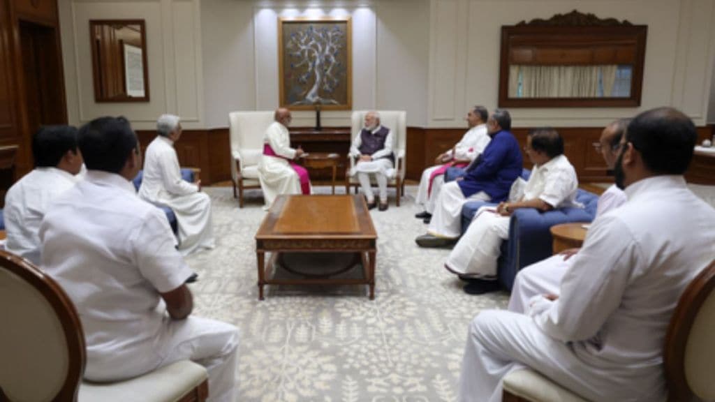 The Syro-Malabar Church is one of the three major Churches in Kerala that owe allegiance to the Pope, and is considered the most influential Catholic Church in the state. The Syro-Malabar Church is one of the three major Churches in Kerala that owe allegiance to the Pope, and is considered the most influential Catholic Church in the state.