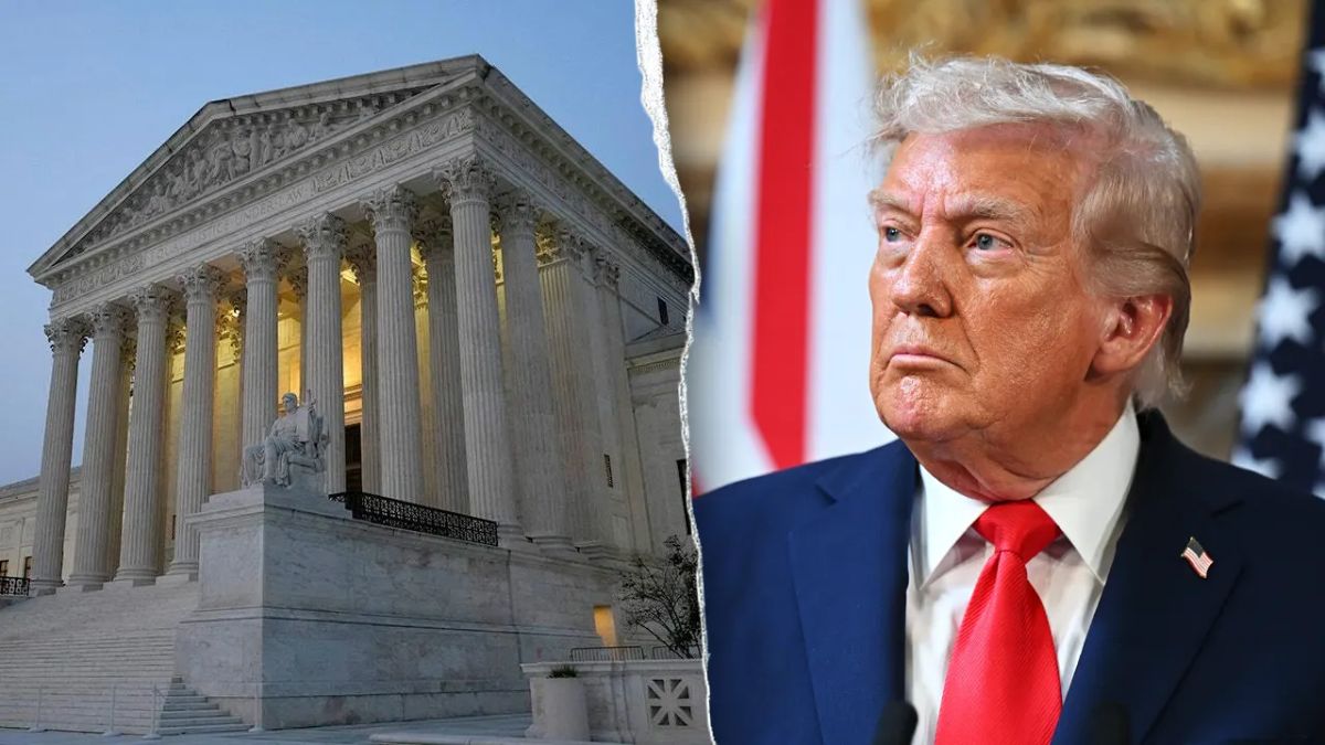 Lower courts have struck down the bulk of Trump's tariffs as an illegal use of emergency power, but the nation’s highest court may see it differently. Lower courts have struck down the bulk of Trump's tariffs as an illegal use of emergency power, but the nation’s highest court may see it differently.