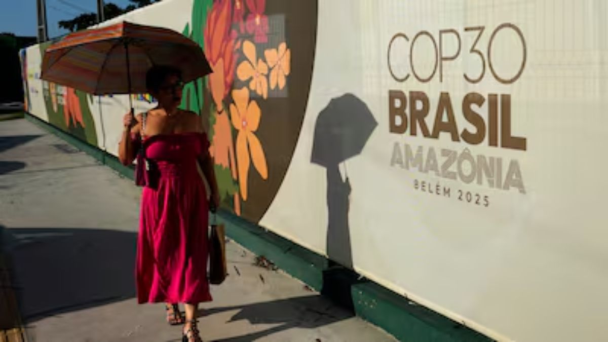 It is here on the edge of the world's largest tropical rainforest that Brazil's President Luiz Inácio Lula da Silva hopes to convince world powers to mobilise enough funds to halt the ongoing destruction of climate-stabilising tropical rainforests in danger around the world and make progress on other critical climate goals.
