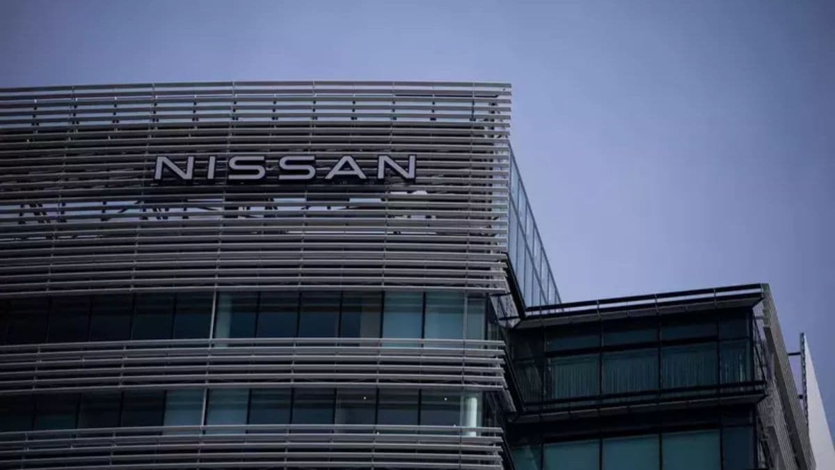 Der verlustbringende Automobilhersteller Nissan plant den Verkauf seines ...