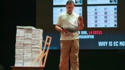 Rahul Gandhi’s ‘H-Files’ claim labelled misleading by MP CM Mohan Yadav amid Bihar phase 1 polls