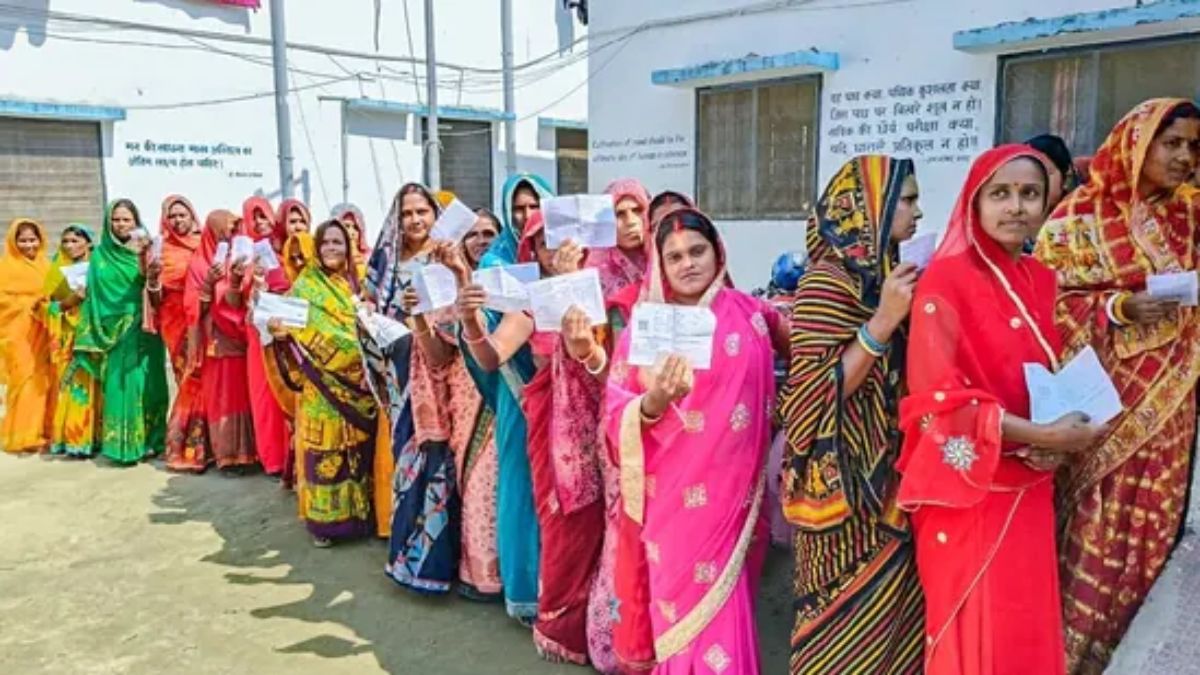 Over two lakh senior citizens aged 85 and above voted in the first phase of the assembly polls. Over two lakh senior citizens aged 85 and above voted in the first phase of the assembly polls.