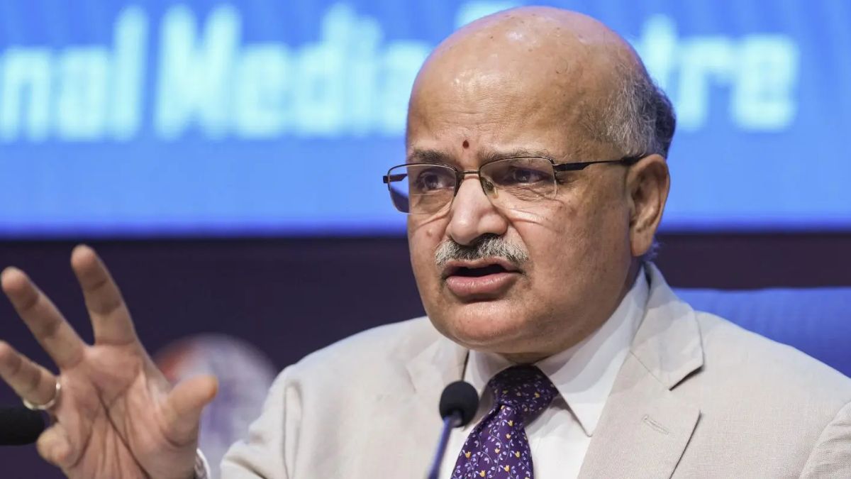 Subrahmanyam said that the world is heading where low growth is a norm." And in all this, India is a standout case. I mean, it is the brightest spot in the global economy, and that is what makes it important," he said. 