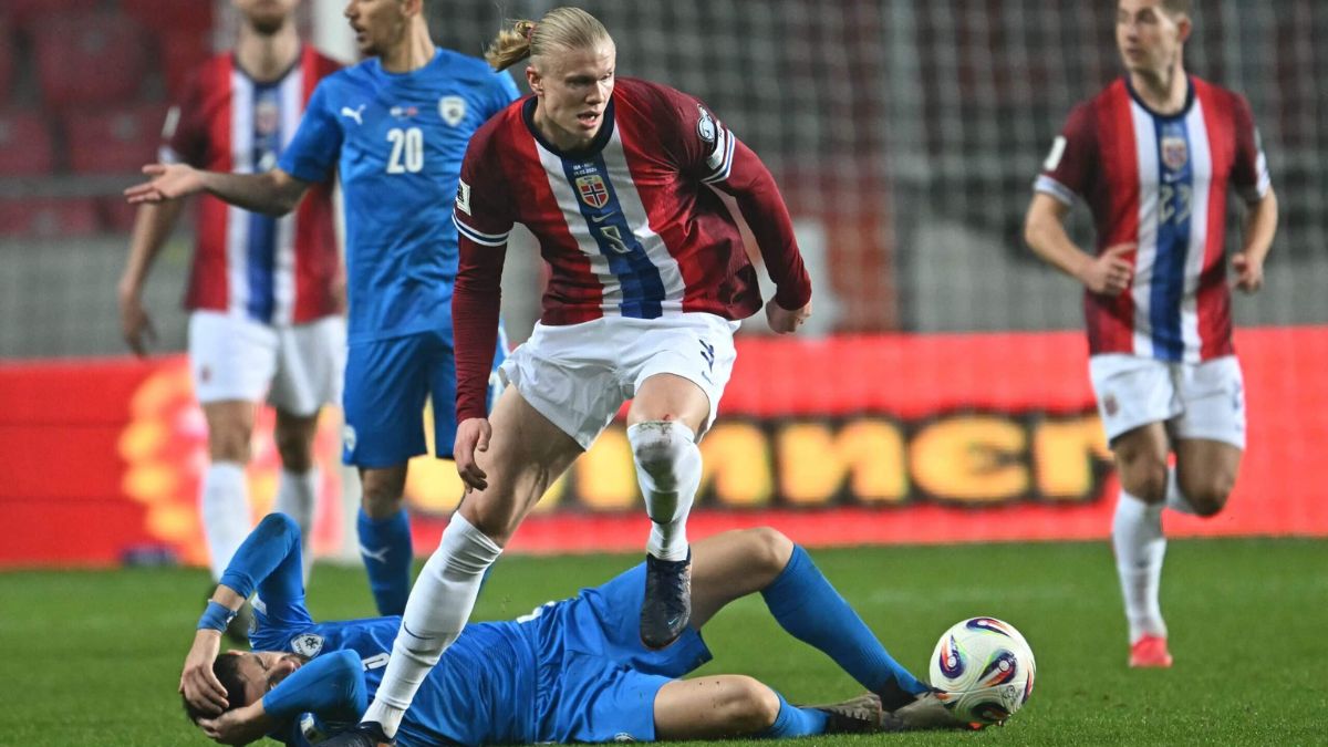 FIFA slaps fines on Norway and Italy over fan disturbances in World Cup Qualifiers against Israel