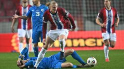 FIFA slaps fines on Norway and Italy over fan disturbances in World Cup Qualifiers against Israel