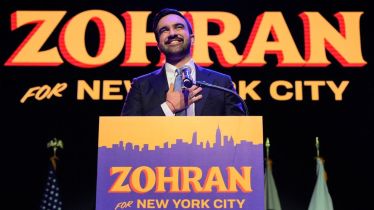 Mamdani: A message of hope