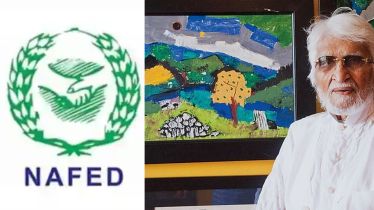 Two decades after seizing them, Nafed sells 25 Hussian paintings for Rs 68.5-cr 