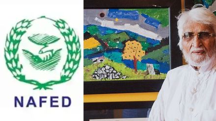 These paintings were seized by Nafed nearly two decades ago in connection with a Rs 236 crore loan dispute with Guru Swarup Srivastava of Mumbai-based Swarup Group Industries. 