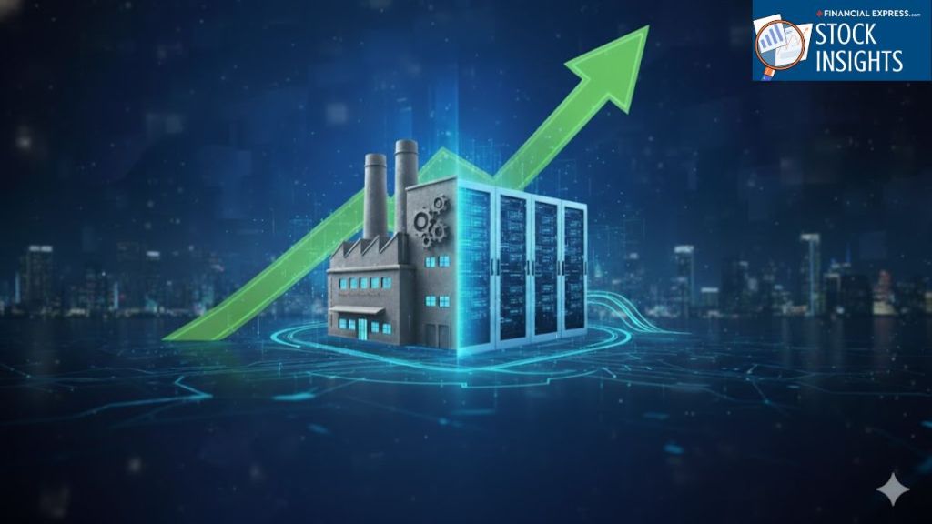 The company is sitting on healthy demand from data centres, renewables, and transport infrastructure. (The image is AI-generated.)