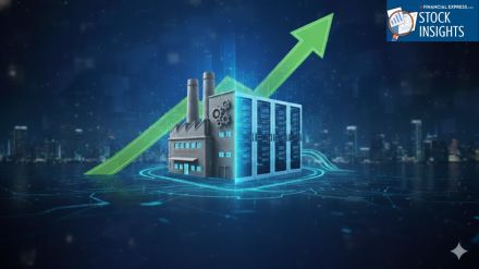 The company is sitting on healthy demand from data centres, renewables, and transport infrastructure. (The image is AI-generated.)