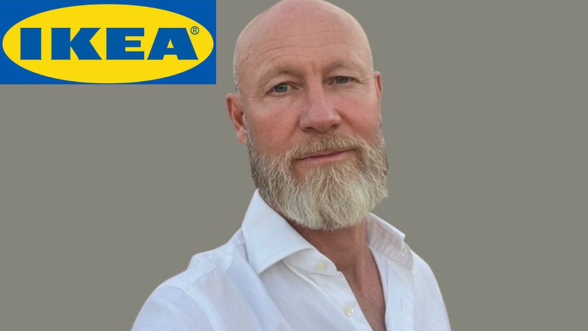 Patrik Antoni, who took on the role of Ikea's India CEO in August 2025, said the home furnishing market in the country is projected to reach $48 billion by 2030, growing at a CAGR of 8.7%. Patrik Antoni, who took on the role of Ikea's India CEO in August 2025, said the home furnishing market in the country is projected to reach $48 billion by 2030, growing at a CAGR of 8.7%.