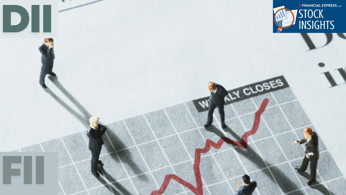 In this article, we will try to explore the top three stocks in which DIIs invested the most during the July-September quarter. In this article, we will try to explore the top three stocks in which DIIs invested the most during the July-September quarter.