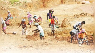 Digital labour chowk app, online cess collection portal launched