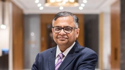 Tata Motors demerger ends cross-subsidy: Chandrasekaran