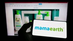 Mamaearth-parent posts Rs 39 cr profit in Q2, revenue up 16%