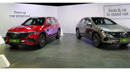 Mercedes-Benz India has sold over 200,000 cars over 30 years, with half of that total achieved in just the last six years.