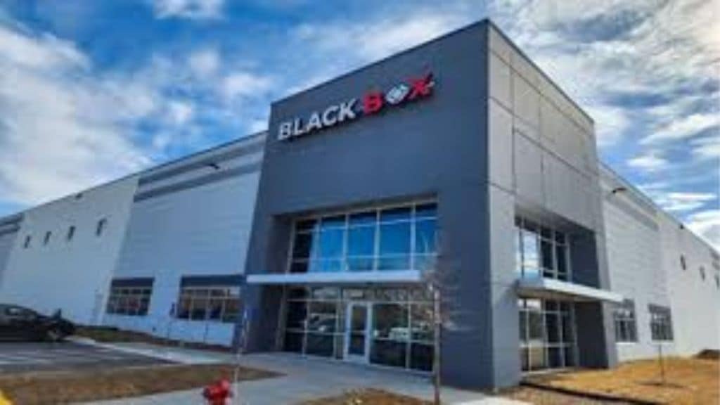 Black Box shares closed at Rs 544.95 on NSE, down 1.15% on Wednesday.