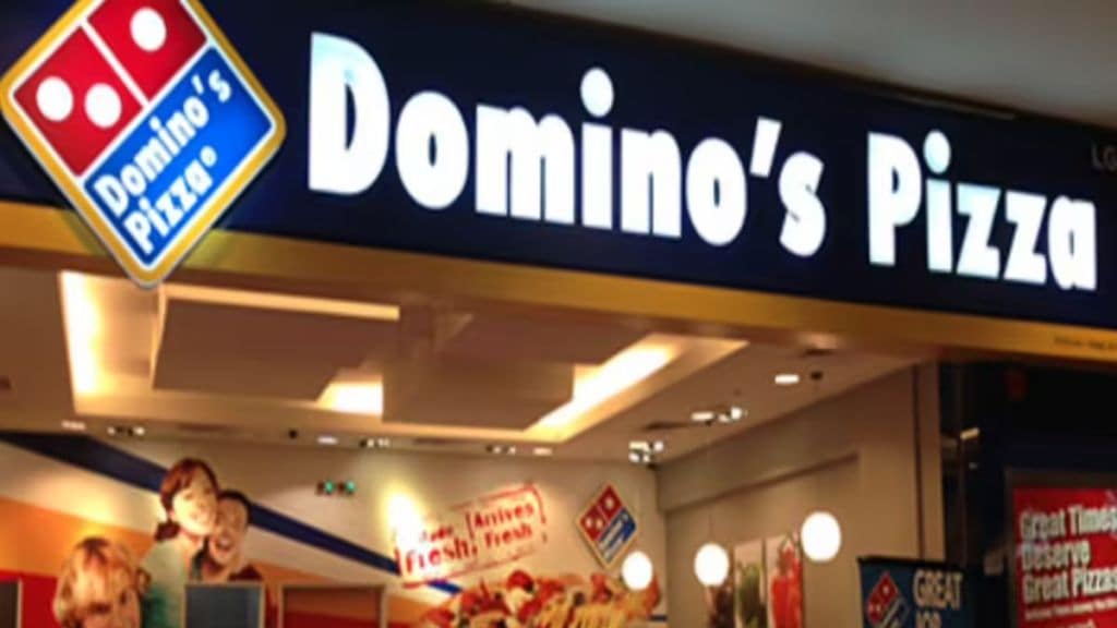 Domino’s network now spans 2,450 stores in over 500 cities, after adding 81 outlets this quarter.