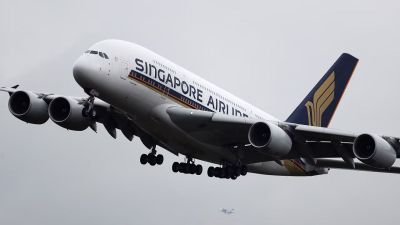 Singapore Airlines’ profit slumps as Air India losses mount