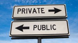 Public vs private rights