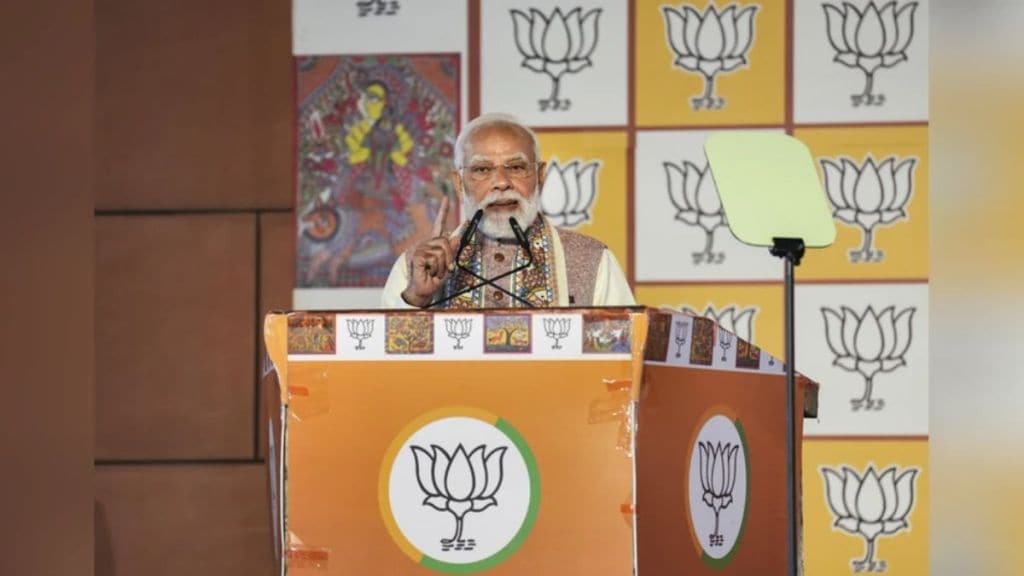 This victory for NDA marks itself as a major chapter in the history of Bihar elections. 