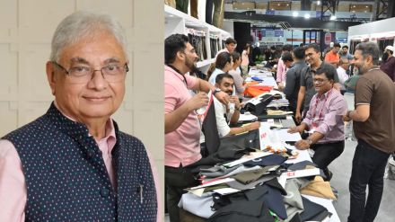 "At a broader level, the QCO withdrawal on at least some textile raw materials is a welcome move. But more work needs to be done in that area to improve competitiveness of the market," Rahul Mehta (left), chief mentor, Clothing Manufacturers Association of India (CMAI), said.