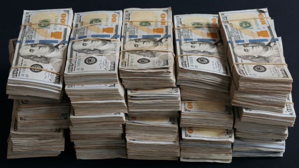 With expenses being reined in, operating profit margins have expanded. With expenses being reined in, operating profit margins have expanded.