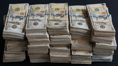 India Inc sitting on cash pile