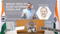 India’s space economy set to jump from $8 bn to $45 bn by 2035: Jitendra Singh