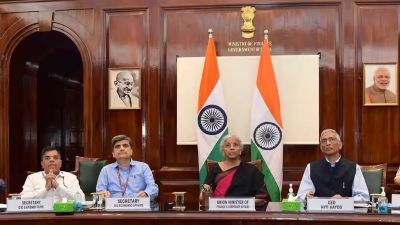 Run-up to Budget FY27