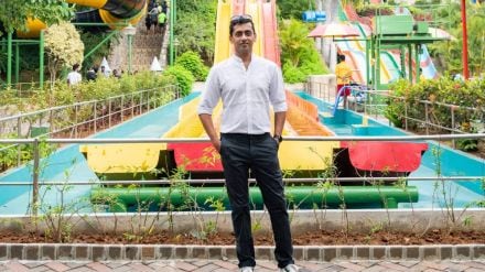 “We are planning to come up with a resort in Chennai as well because it is located on the scenic OMR,” Arun Chittilappilly, executive chairman and MD of Wonderla Holidays, told FE.