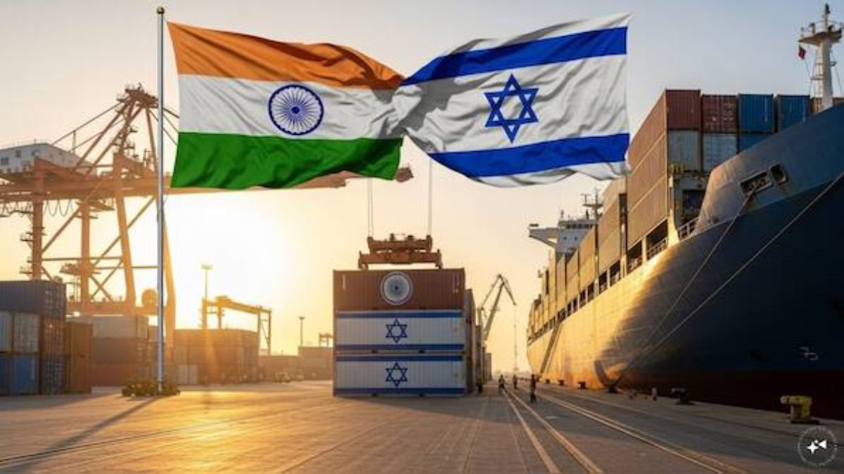 In 2024-25 India-Israel trade stood at $ 3.62 billion.