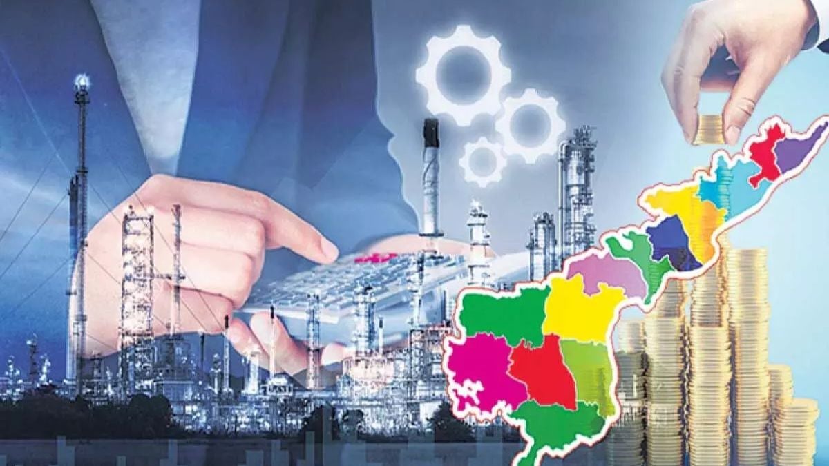 Investments typically tend to flow to states which have had a head start in industrialisation.