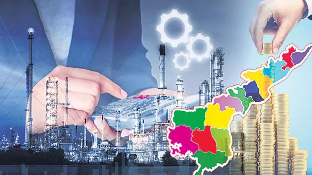 Investments typically tend to flow to states which have had a head start in industrialisation.
