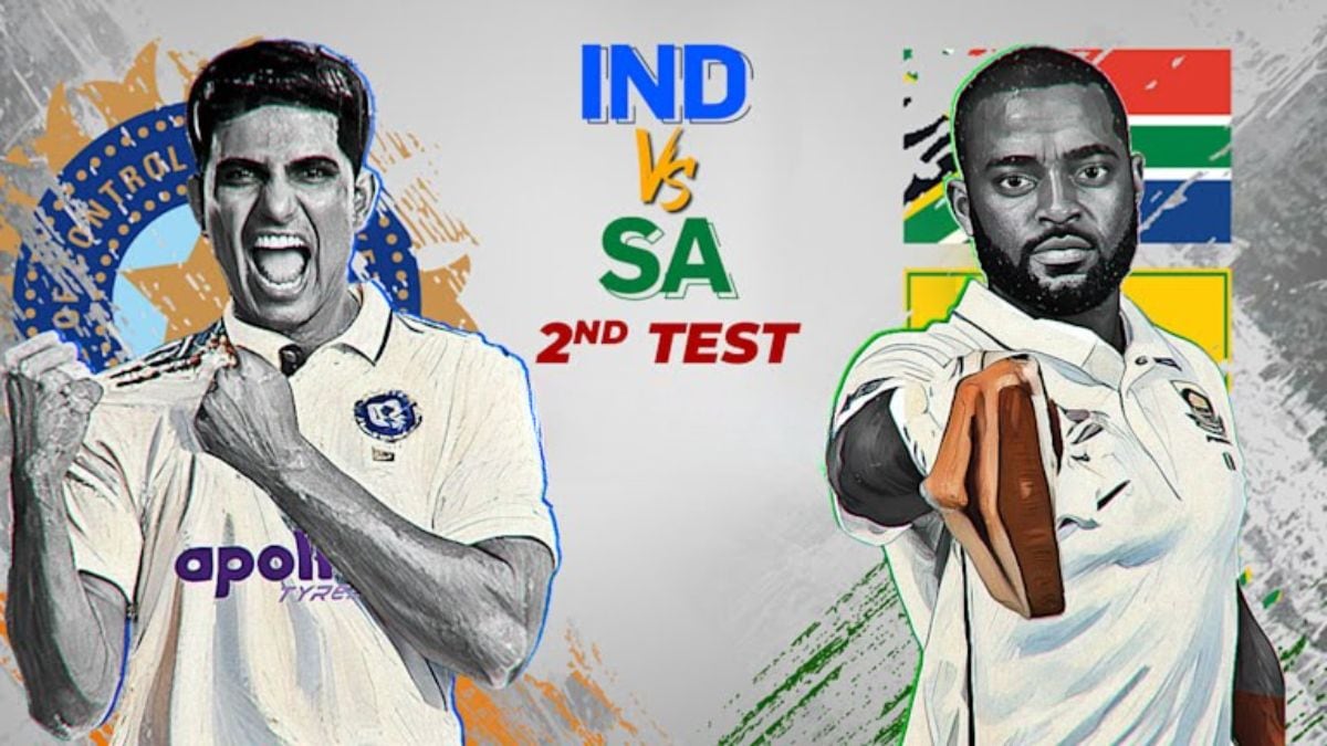 The second Test match between India and South Africa in Guwahati will begin at 9:00 AM IST tomorrow (Saturday). 