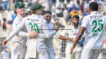 Tomorrow’s fixture will also mark the first international test match to take place at Barsapara Cricket Stadium, Guwahati. 