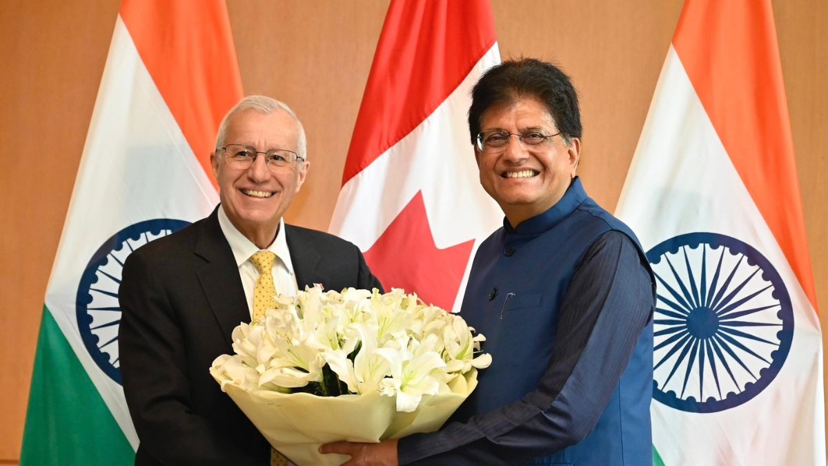 India, Canada to resume FTA negotiations
