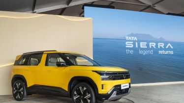 Tata Sierra launched as the brand’s premium mid-size SUV contender